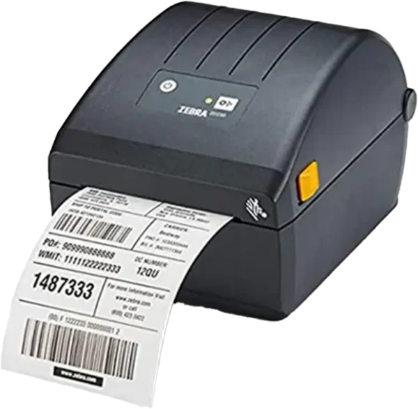 Impresoras de Etiquetas de Escritorio Zebra 4"