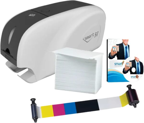 Kit Impresora IDP Smart 21S Un lado - USB