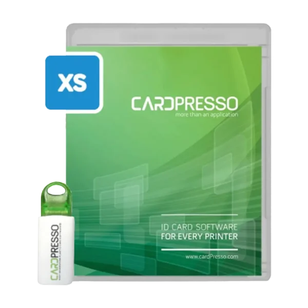 Software CARDPRESSO XXS