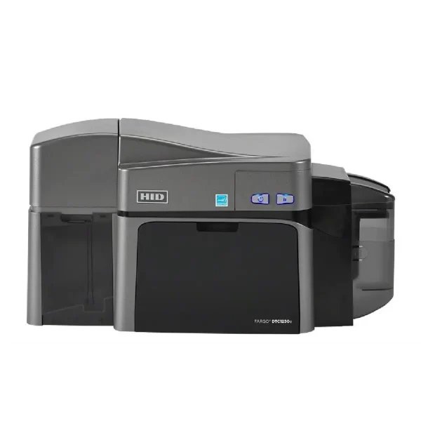 Impresora Fargo DTC1250e Doble Cara | Rápida, Compacta y Profesional