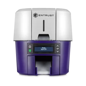 Entrust Sigma DS1 – Impresora de tarjetas segura, moderna y conectada para credenciales profesionales