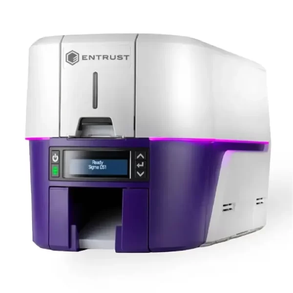 Entrust Sigma DS1 – Impresora de tarjetas segura, moderna y conectada para credenciales profesionales - Imagen 2