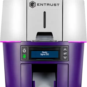 Impresora Datacard Sigma DS2 – Impresión de credenciales seguras y profesionales