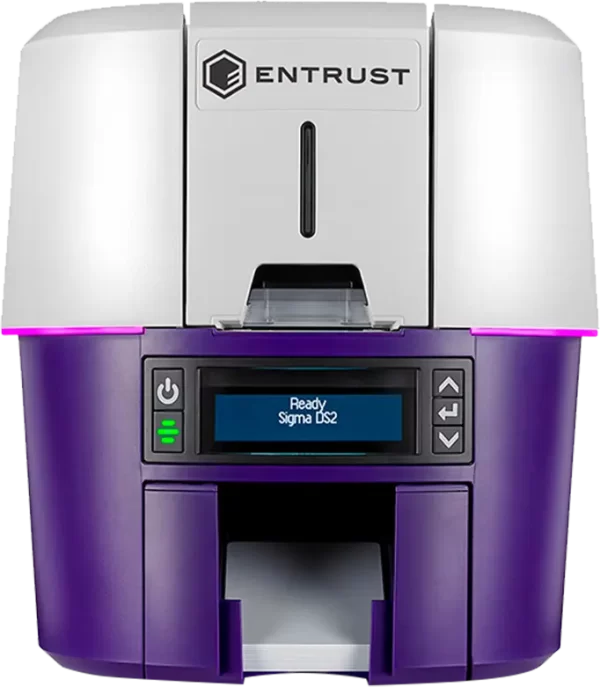 Impresora Datacard Sigma DS2 – Impresión de credenciales seguras y profesionales