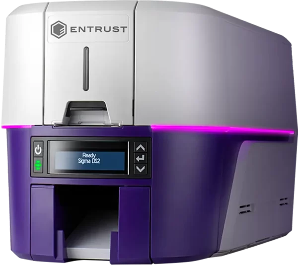 Impresora Datacard Sigma DS2 – Impresión de credenciales seguras y profesionales - Imagen 2