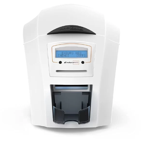 Magicard Enduro Neo – Impresora de tarjetas segura y escalable para credenciales personalizadas